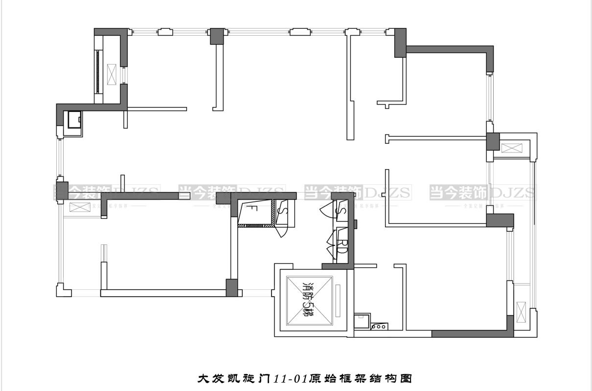 大發?凱旋門11幢