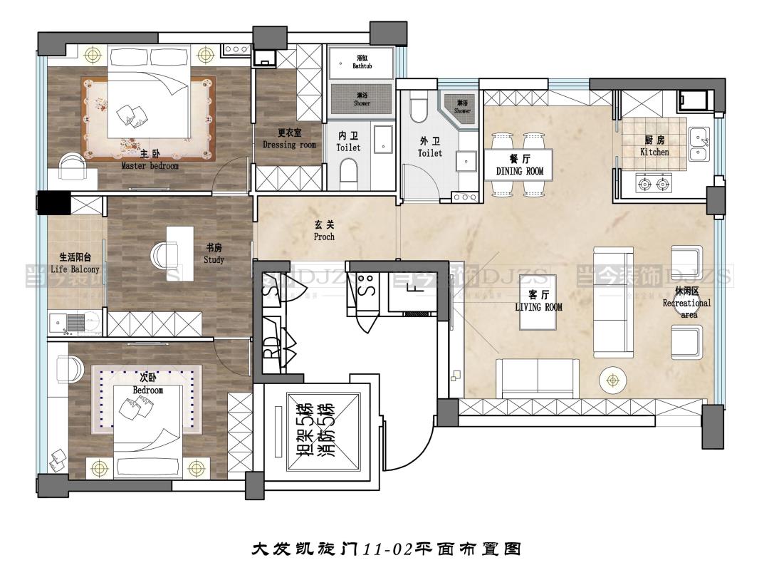 大發?凱旋門11幢